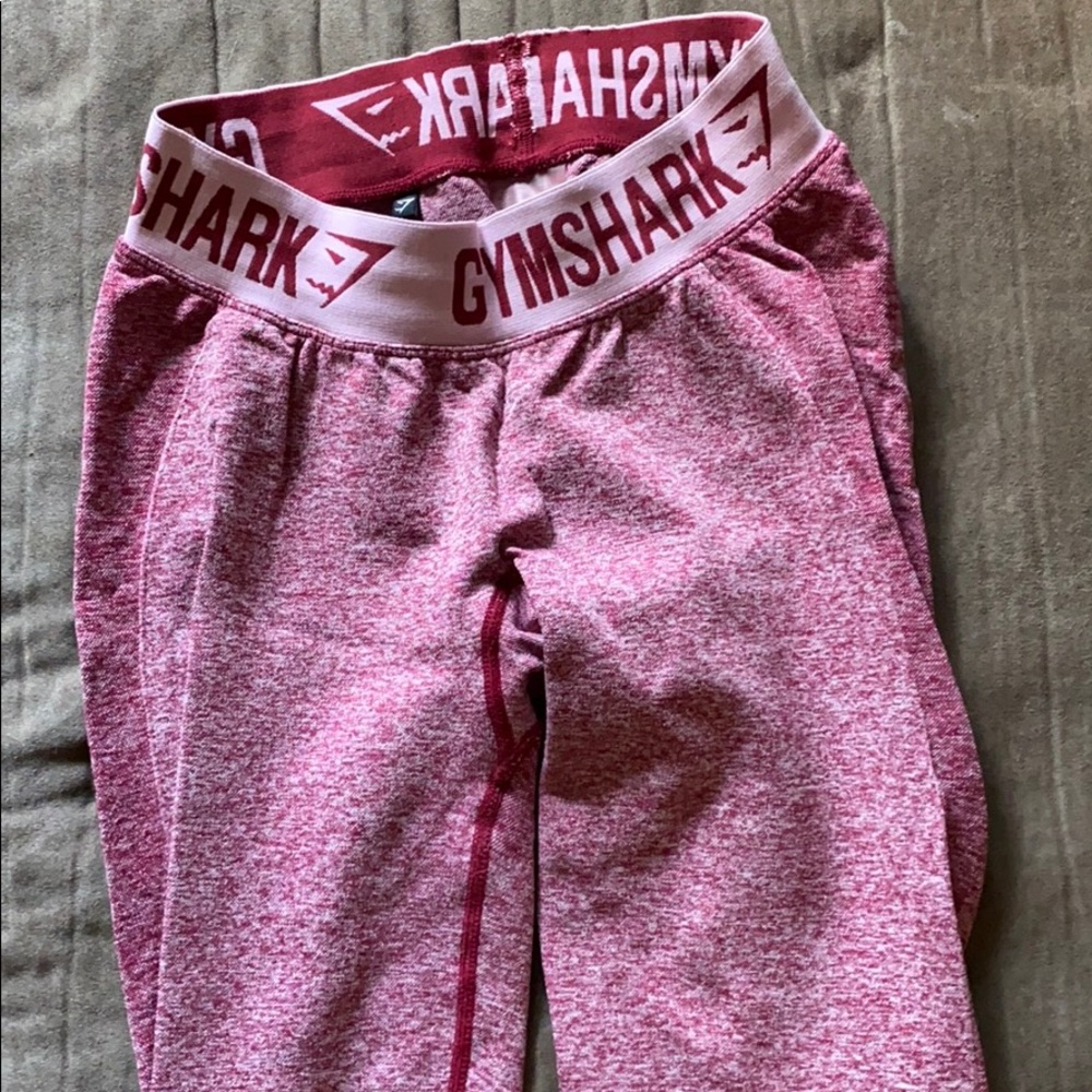 Gymshark leggings worn once size small!